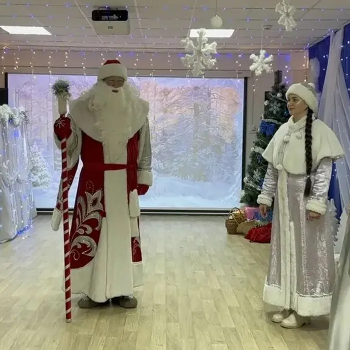 Сияние зимы