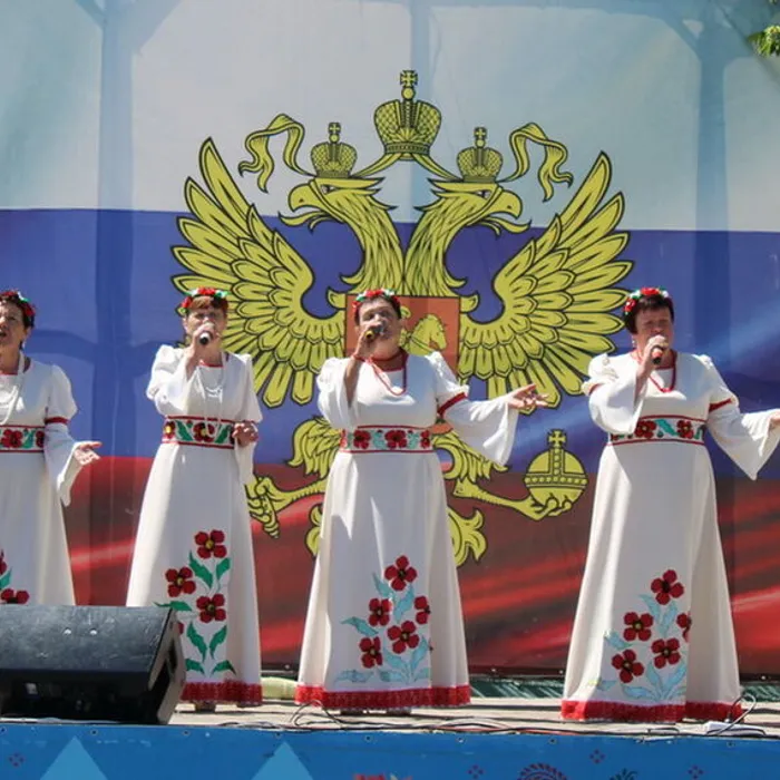 Голоса моей Родины.