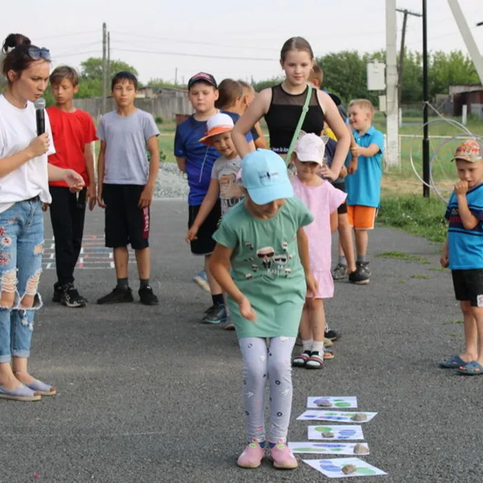 Летняя перезагрузка.