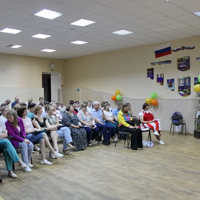 Семинар для организаторов летнего отдыха.