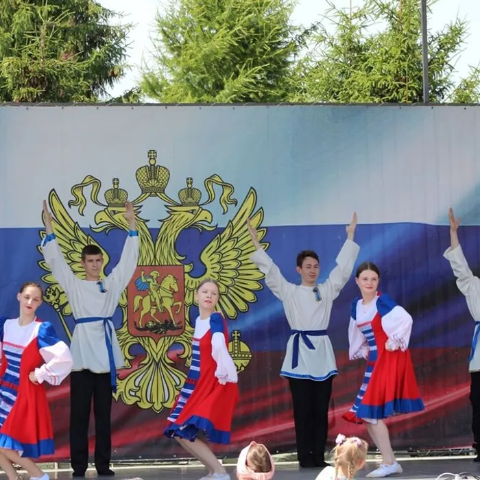 Гала-концерт конкурса «Салют Победы!»