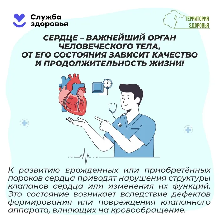 Неделя осведомленности о заболеваниях сердца