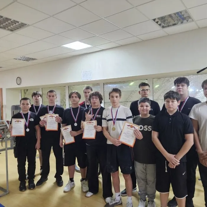 III Первенство и Чемпионат Казанского района по пауэрлифтингу, посвящённые памяти Кучнерова Н.И.