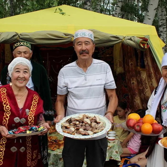 Мейраммен, казахи!